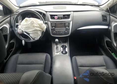 2017 Nissan Altima 2.5 from USA, damaged, VIN 1N4AL3AP7HC487898